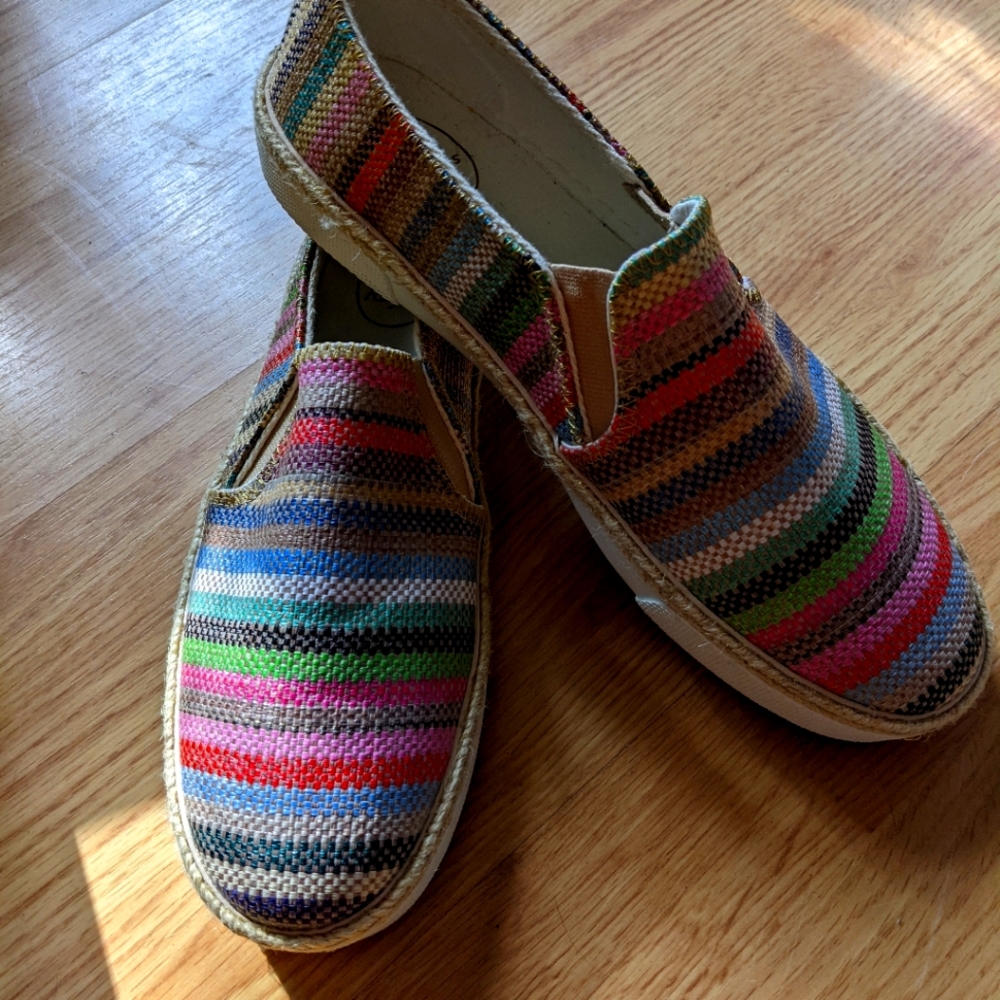 Jack Rogers Tucker Slip-on size 8.5